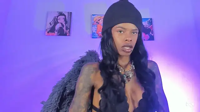 Aprillebony online show from September 17, 4:30 pm