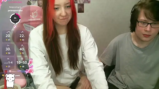 JayMollyy online show from March 6, 5:33 pm