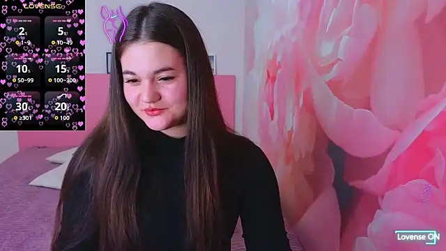 Snapshot of ElinaMils chatting on January 19, 12:53 pm ElinaMils online show from January 19, 12:53 pm