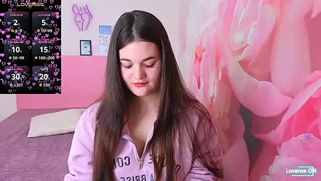 Snapshot of ElinaMils chatting on February 2, 12:48 pm ElinaMils online show from February 2, 12:48 pm