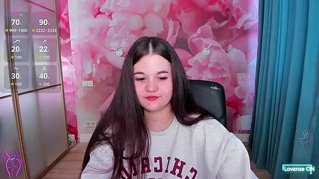 Snapshot of ElinaMils chatting on May 20, 2:56 pm ElinaMils online show from May 20, 2:56 pm