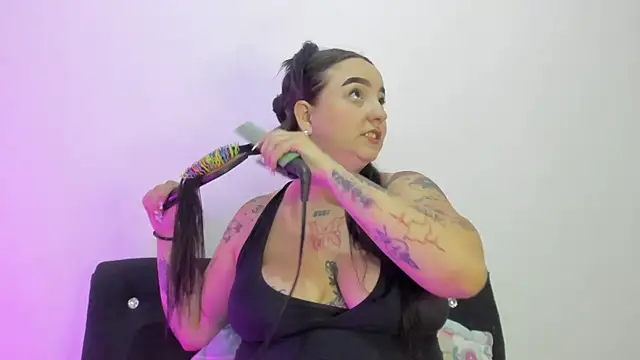 Celestte online show from September 29, 1:00 am