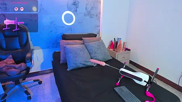 violeta delavega1 online show from October 4, 1:25 am