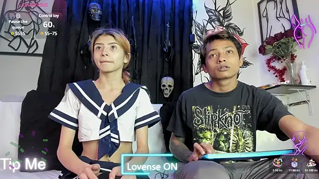 KratosAfroditacs online show from March 20, 7:25 pm