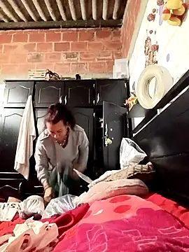 Antonela45 online show from October 25, 1:35 am