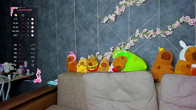 EvaTheHeart online show from October 9, 12:03 pm