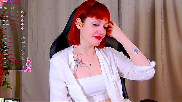 Ashley Nicks online show from September 27, 2:05 am