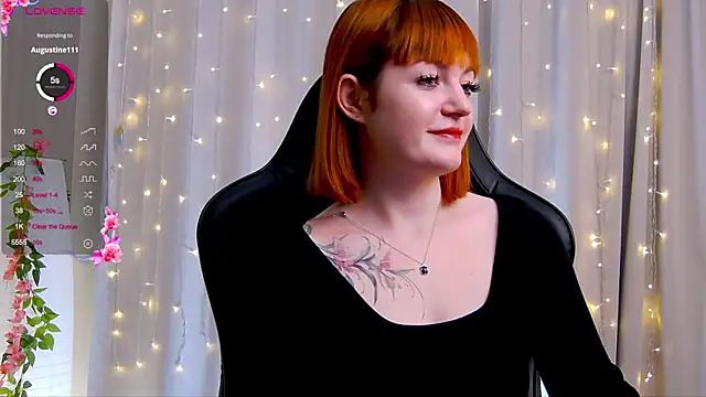 Ashley Nicks online show from October 6, 2:31 am