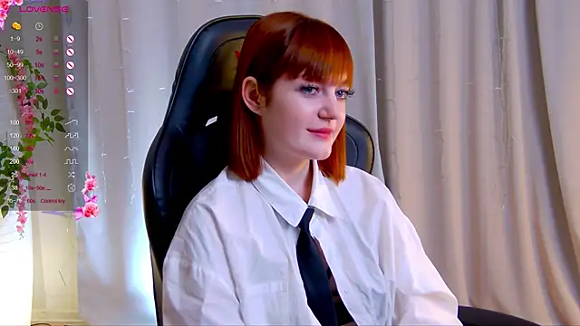 Ashley Nicks online show from October 28, 2:04 am