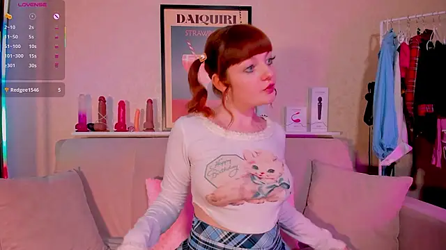 Ashley Nicks online show from February 5, 9:03 am