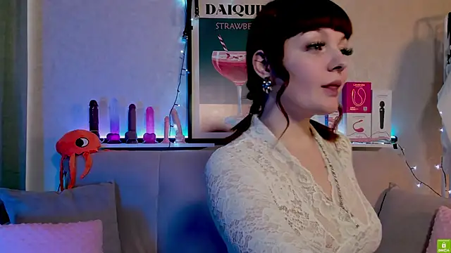 Ashley Nicks online show from March 31, 2:02 am