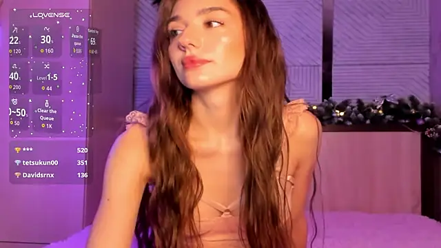 MelissaMillton online show from December 21, 1:51 pm