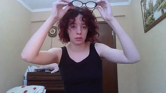 Snapshot of _Amber_Doll_ chatting on March 15, 2:01 pm Amber Doll online show from March 15, 2:01 pm