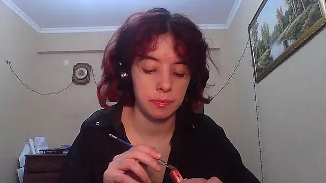 Snapshot of _Amber_Doll_ chatting on March 17, 6:53 pm Amber Doll online show from March 17, 6:53 pm
