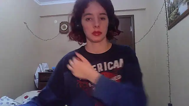 Snapshot of _Amber_Doll_ chatting on March 17, 9:55 pm Amber Doll online show from March 17, 9:55 pm