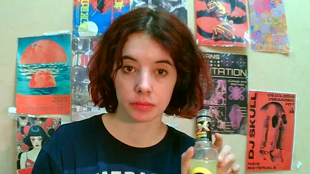 Snapshot of _Amber_Doll_ chatting on March 20, 4:53 pm Amber Doll online show from March 20, 4:53 pm