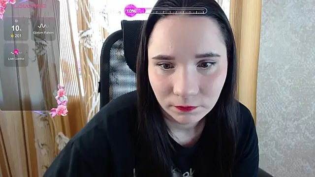 KateForLove online show from March 6, 10:01 am