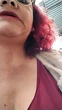 BiancaSteel online show from October 28, 5:37 pm