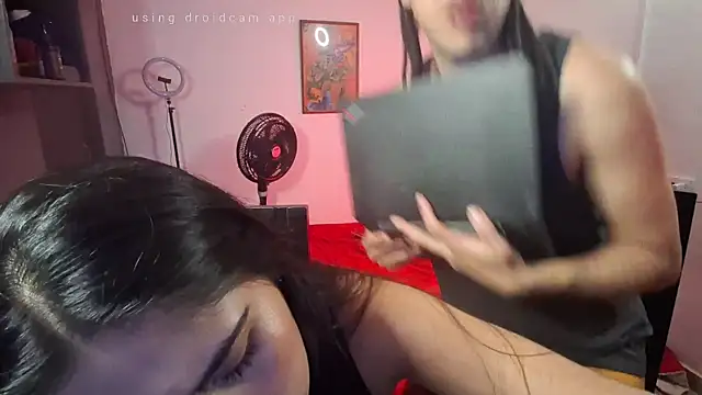 Snapshot of incubus2sucubus chatting on January 9, 2:14 am incubus2sucubus online show from January 9, 2:14 am