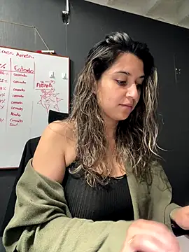 Isabella Varella online show from November 17, 12:33 pm