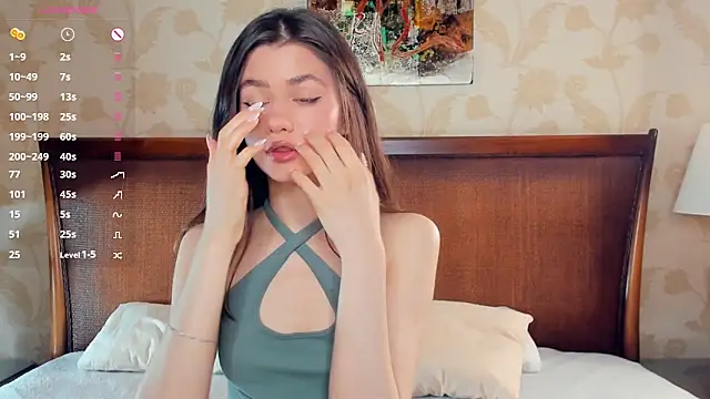 CathrynCovil online show from October 16, 8:04 am