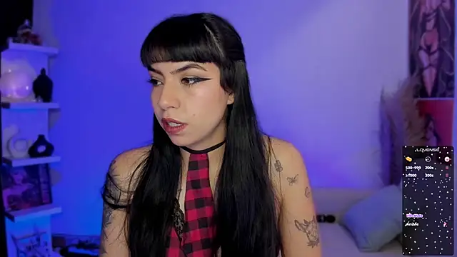 Saraa Desiree online show from October 2, 4:14 pm