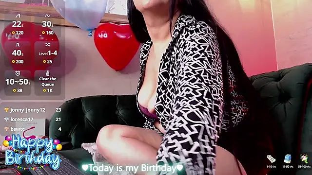 Chanel milff  online show from March 15, 6:32 pm