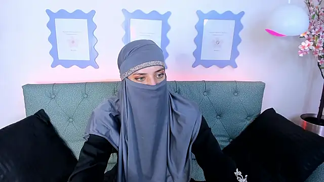 salma arabicc online show from March 22, 7:15 am