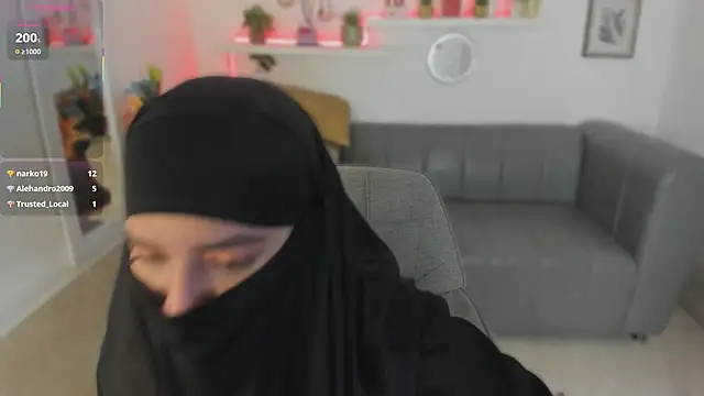 salma arabicc online show from October 29, 4:26 am