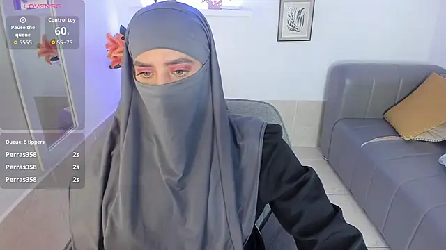 salma arabicc online show from November 16, 4:40 am