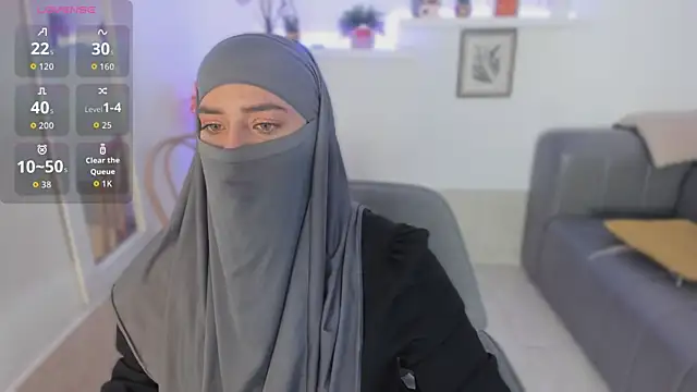 salma arabicc online show from November 21, 6:23 am