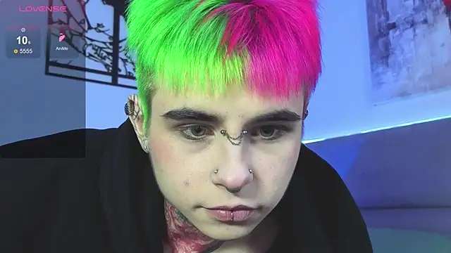 Alex Vallley online show from September 26, 10:58 pm