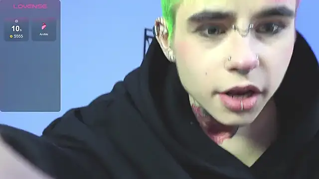 Alex Vallley online show from September 27, 10:59 pm