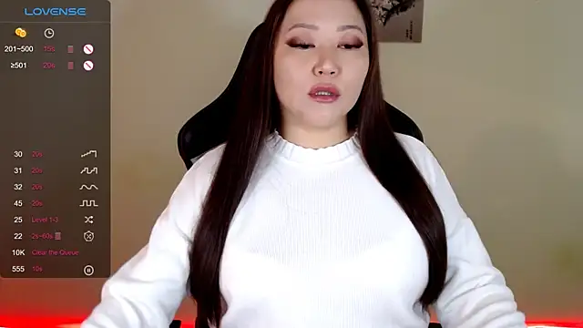 LisaAsianFlower online show from May 14, 2:51 am