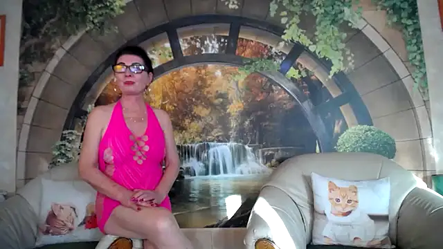 Kathylovexxx online show from April 7, 3:45 pm
