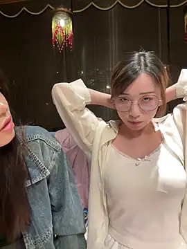 TOP yoyo online show from November 29, 12:08 pm