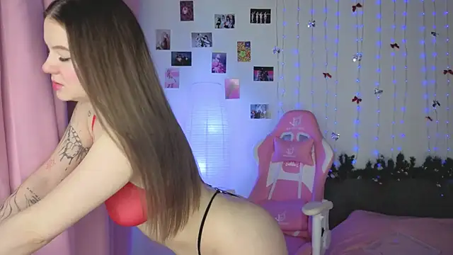 Bella Garcia online show from December 19, 3:46 am