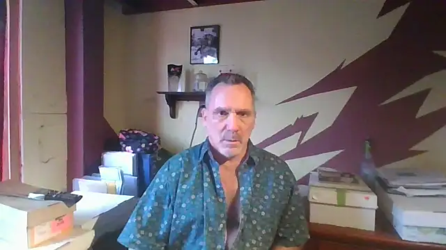 HunkofRock online show from February 21, 1:45 pm