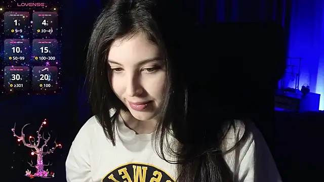 Snapshot of Malena_Blanco chatting on February 15, 1:09 pm Malena Blanco online show from February 15, 1:09 pm