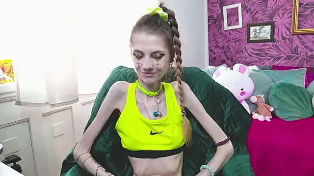 KittyRaine online show from March 22, 1:47 pm