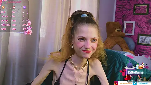 KittyRaine online show from May 10, 1:49 pm