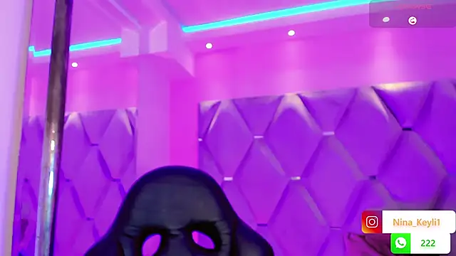 Nina Keyli online show from December 21, 7:43 pm