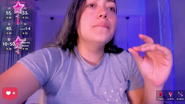 heidy johns online show from October 4, 3:26 am