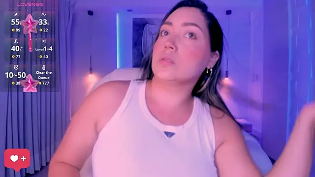 heidy johns online show from October 10, 4:22 am