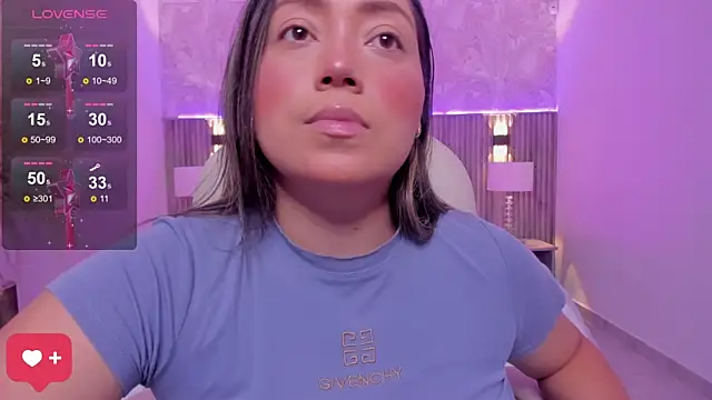 Snapshot of heidy_johns chatting on January 10, 3:08 am heidy johns online show from January 10, 3:08 am