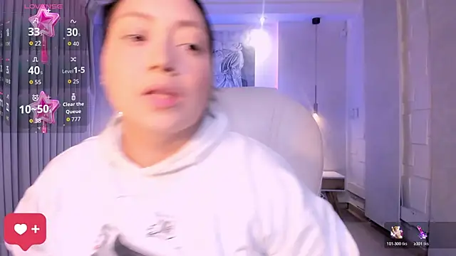 Snapshot of heidy_johns chatting on February 11, 3:11 am heidy johns online show from February 11, 3:11 am