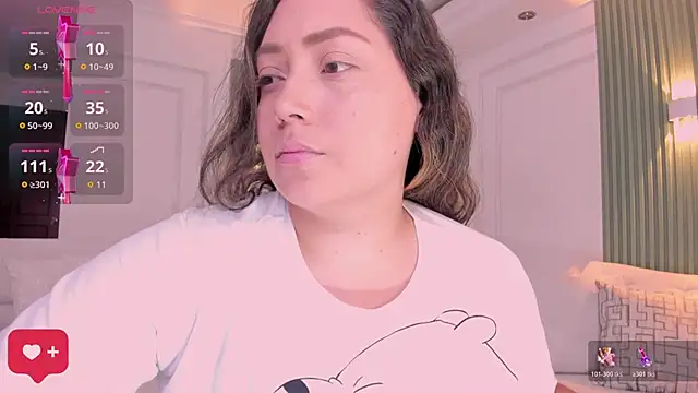 heidy johns online show from February 19, 7:21 pm