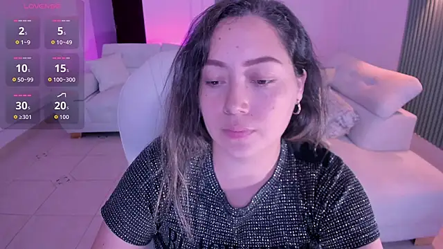 heidy johns online show from May 7, 3:23 am