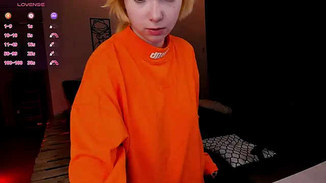 Daine Pastry online show from March 7, 7:38 pm