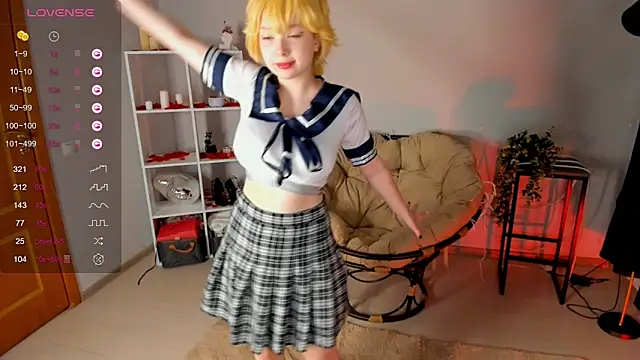 Daine Pastry online show from March 10, 5:11 am